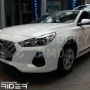 Ochranné lišty dveří Hyundai i30 17- htb