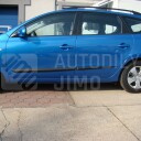 Ochranné lišty dveří Hyundai i30 CW 07-