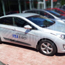 Ochranné lišty dveří Hyundai i40 10-