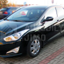 Ochranné lišty dveří Hyundai i40 CW 10-