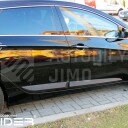 Ochranné lišty dveří Hyundai i40 CW 10-
