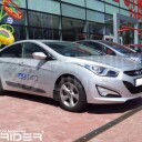 Ochranné lišty dveří Hyundai i40 sedan 12-