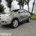 Ochranné lišty dveří Hyundai ix35 10-