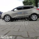 Ochranné lišty dveří Hyundai ix35 10-