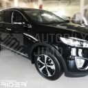 Ochranné lišty dveří Kia Sorento 2015-