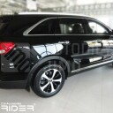 Ochranné lišty dveří Kia Sorento 2015-