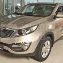 Ochranné lišty dveří Kia Sportage 2010-2015