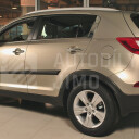 Ochranné lišty dveří Kia Sportage 2010-2015