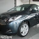 Ochranné lišty dveří Mazda 2 07- 