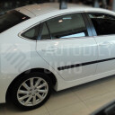 Ochranné lišty dveří Mazda 6, 11-