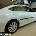 Ochranné lišty dveří Mazda 6, 11-