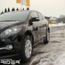 Ochranné lišty dveří Mazda CX-7 06- suv