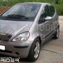 Ochranné lišty dveří Mercedes A-class 97-