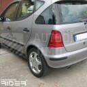 Ochranné lišty dveří Mercedes A-class 97-