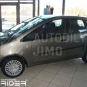 Ochranné lišty dveří Mitsubishi Colt 5dv. 08- htb