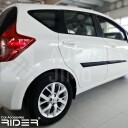 Ochranné lišty dveří Nissan Note II 13-