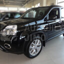 Ochranné lišty dveří Nissan X-Trail 08-