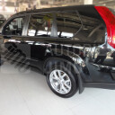 Ochranné lišty dveří Nissan X-Trail 08-