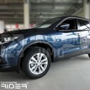 Ochranné lišty dveří Nissan X-Trail 14-