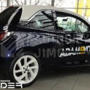 Ochranné lišty dveří Opel Adam 3D 13-