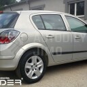 Ochranné lišty dveří Opel Astra III 04- 
