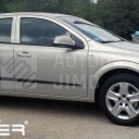 Ochranné lišty dveří Opel Astra III 04- 