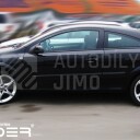 Ochranné lišty dveří Opel Astra III GTC 05-11