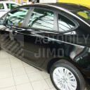 Ochranné lišty dveří Opel Astra IV 13- htb