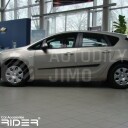Ochranné lišty dveří Opel Astra J 10-
