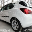 Ochranné lišty dveří Opel Corsa E 5D 14-