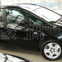 Ochranné lišty dveří Opel Zafira Tourer 12-