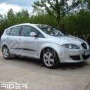 Ochranné lišty dveří Seat Altea  XL 06-