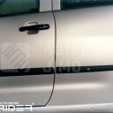 Ochranné lišty dveří Seat Ibiza II 3dv. 93- htb