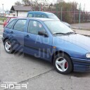 Ochranné lišty dveří Seat Ibiza II 5dv. 93- 