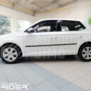 Ochranné lišty dveří Škoda Fabia III 15-