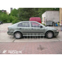 Ochranné lišty dveří Škoda Octavia I 1996-2010