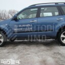 Ochranné lišty dveří Subaru Forester 08-10