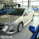 Ochranné lišty dveří Subaru Legacy 11-