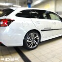 Ochranné lišty dveří Subaru Levorg 16-