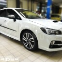 Ochranné lišty dveří Subaru Levorg 16-