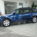 Ochranné lišty dveří Subaru Outback 11-