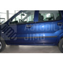 Ochranné lišty dveří Suzuki Ignis