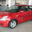 Ochranné lišty dveří Suzuki Swift 3dv. 05- htb