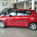 Ochranné lišty dveří Suzuki Swift 3dv. 05- htb