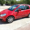 Ochranné lišty dveří Suzuki SX4 htb 06- 