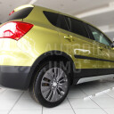 Ochranné lišty dveří Suzuki SX4 II s-cross 13-