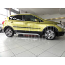 Ochranné lišty dveří Suzuki SX4 II s-cross 13-