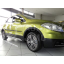 Ochranné lišty dveří Suzuki SX4 II s-cross 13-