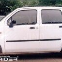 Ochranné lišty dveří Suzuki Wagon R+ 00- 