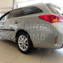 Ochranné lišty dveří Toyota Auris Wagon 13-